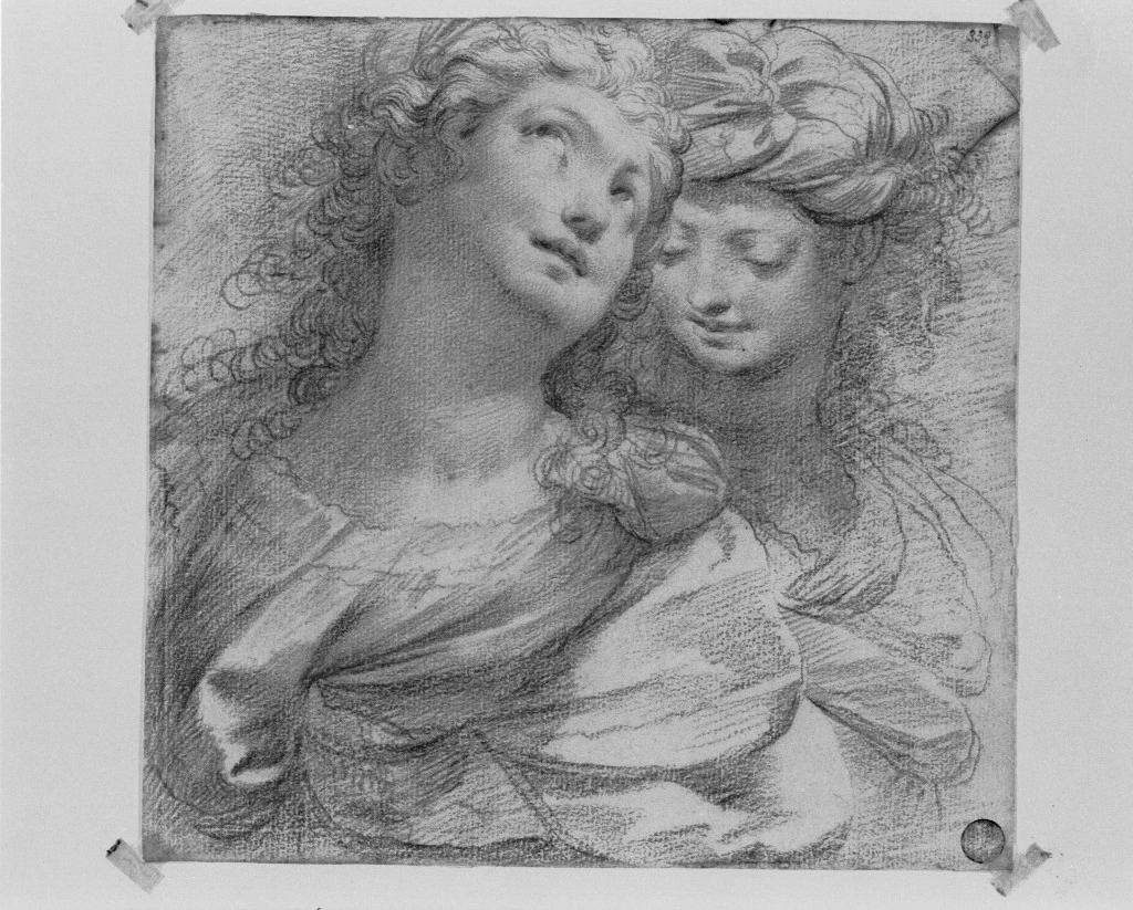  48-figure femminili   - Gallerie dell'Accademia, Venezia 